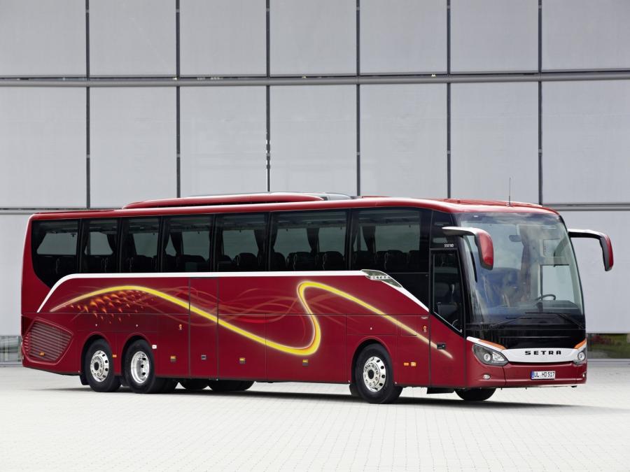  Setra S 517 HD 2012 года  (фото 1 из 7)